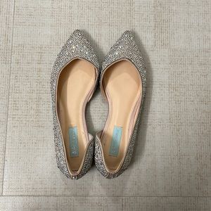 Betsy Johnson dress shoes.